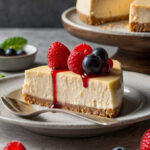 No-Bake Cheesecake Recipe