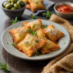 Olive Garden Toasted Ravioli Recipe