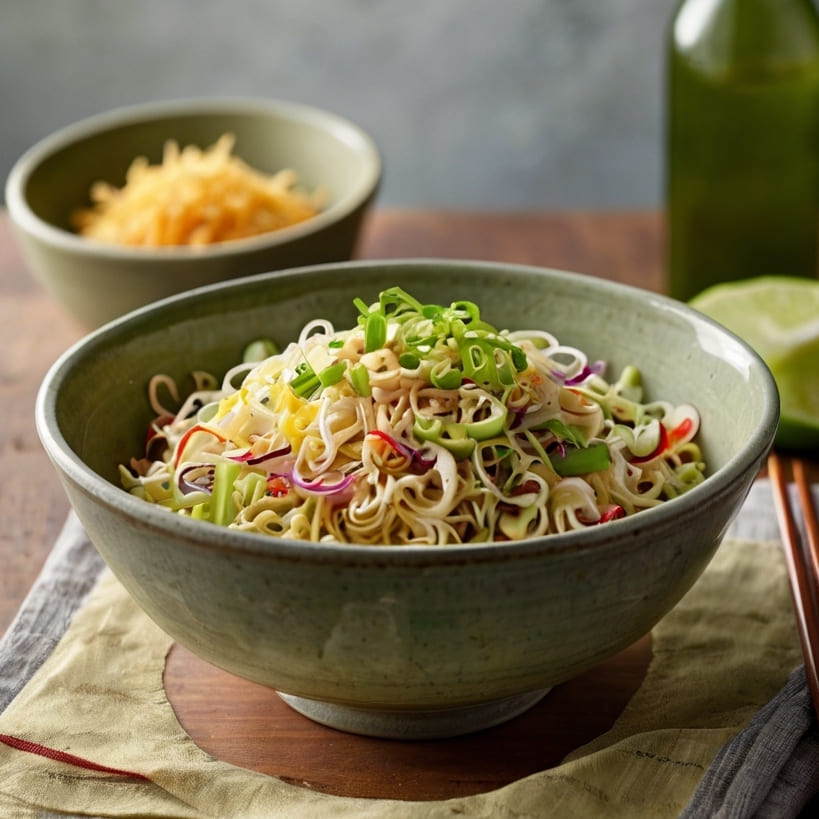 Pioneer Woman Ramen Noodle Salad Recipe
