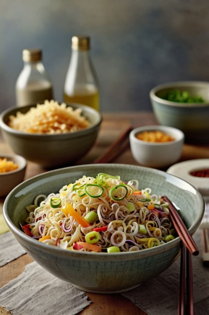 Pioneer Woman Ramen Noodle Salad Recipe