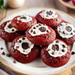 Red Velvet Brownie Cookies Recipe