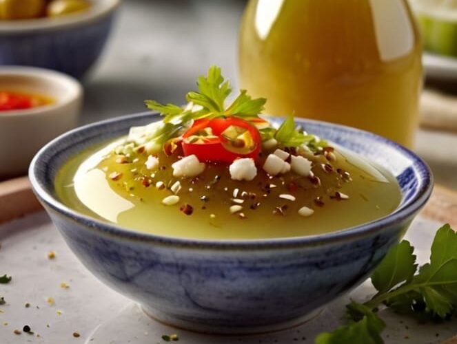 Riviera Dressing Recipe