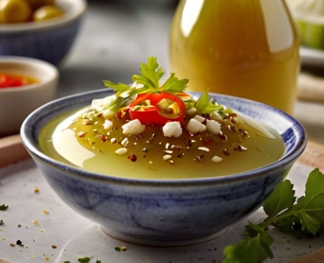 Riviera Dressing Recipe