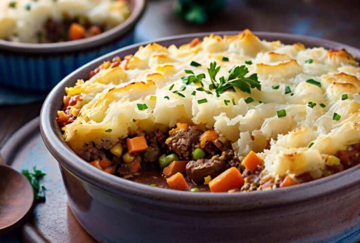 Shepherd's Pie Recipe