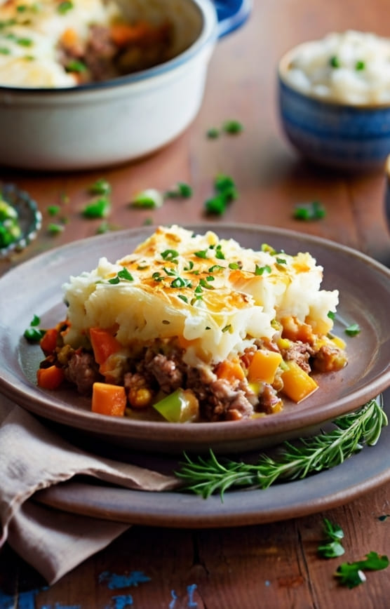 Shepherd's Pie Recipe