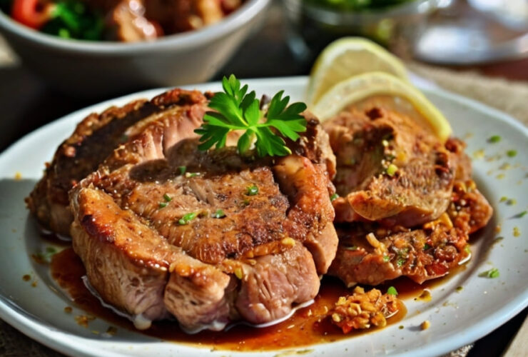 Side Street Inn Pork Chops Recipe