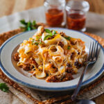 Sour Cream Noodle Bake Recipe