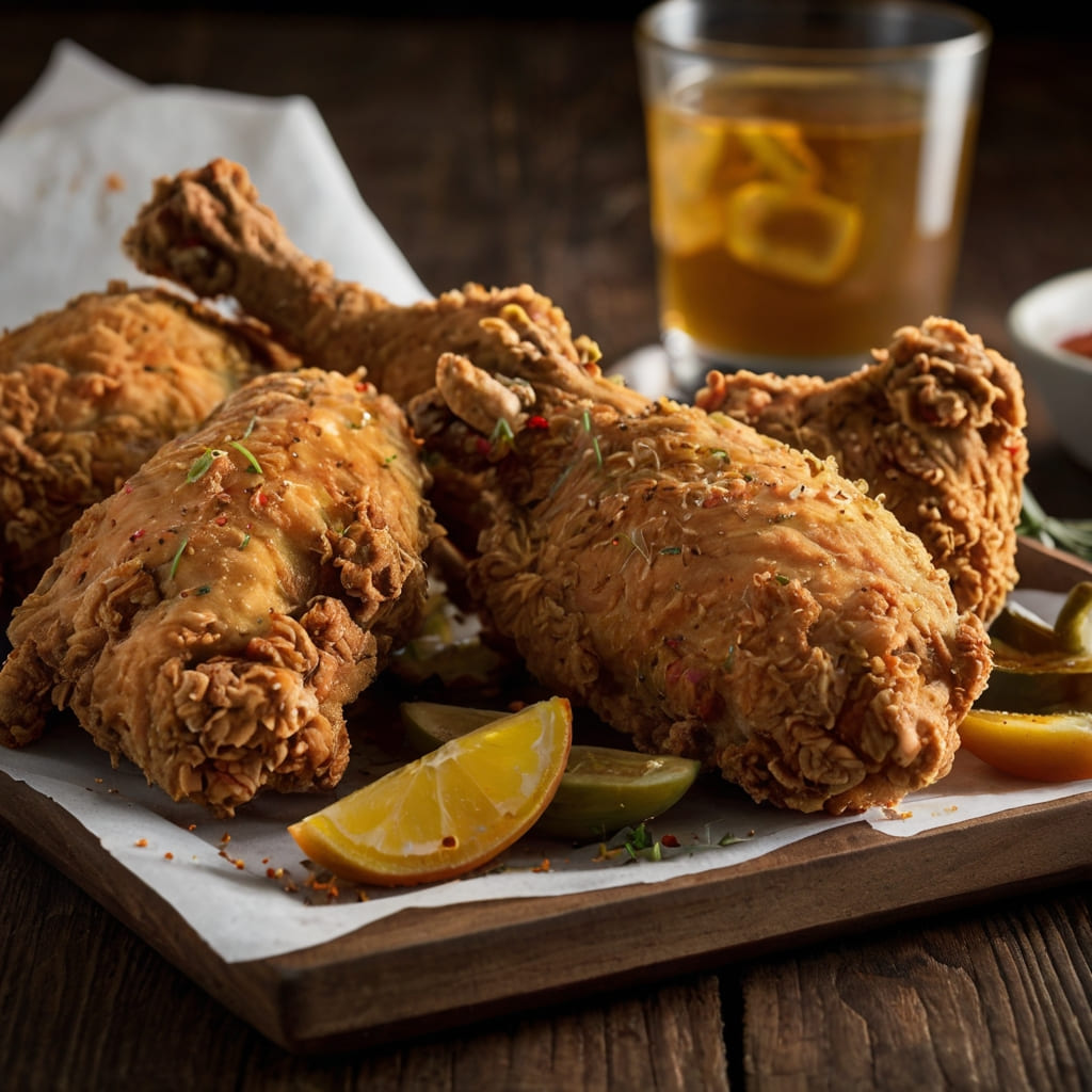 Southern-Style Fried Chicken
