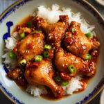 Spicy Ginger Chicken Recipe