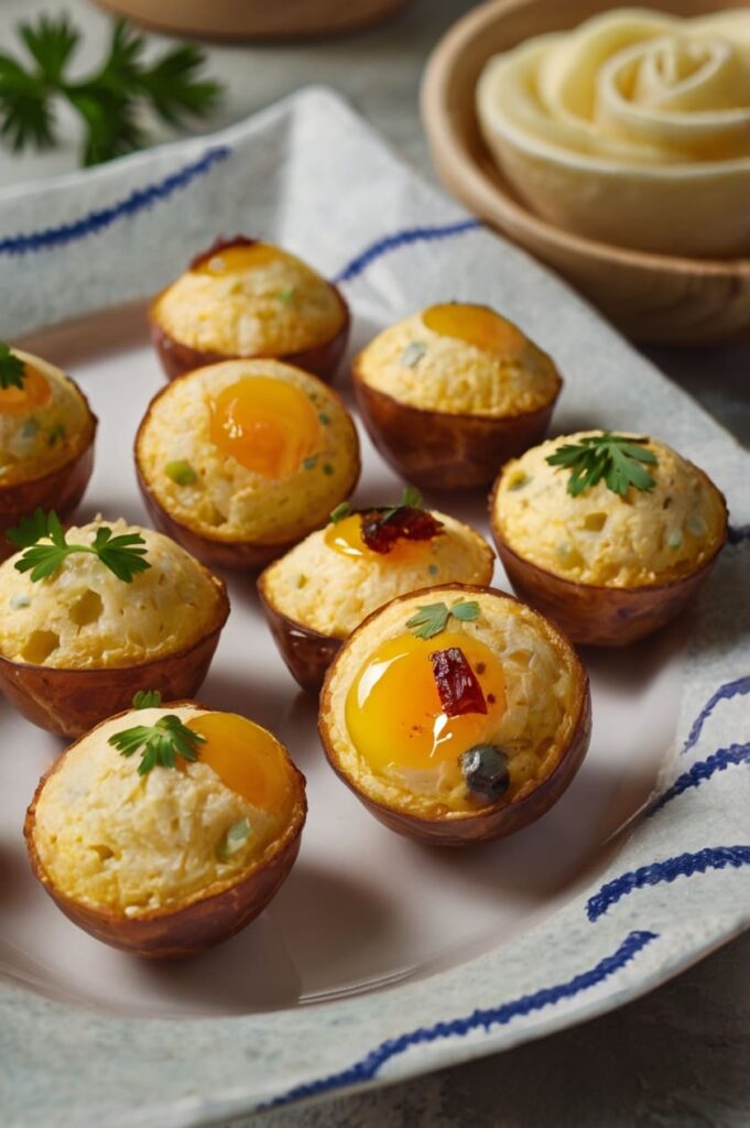 Starbucks Egg Bites Recipe