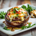 Stuffed Portobello Mushrooms Recipe