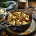 Texas Roadhouse Butter Chicken Skillet Recipe
