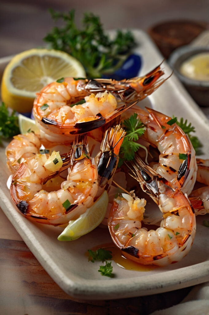 Texas Roadhouse Grilled Shrimp Recipe