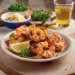 Texas Roadhouse Grilled Shrimp Recipe