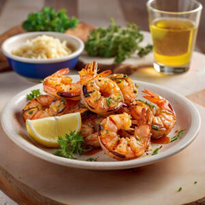 Texas Roadhouse Grilled Shrimp Recipe