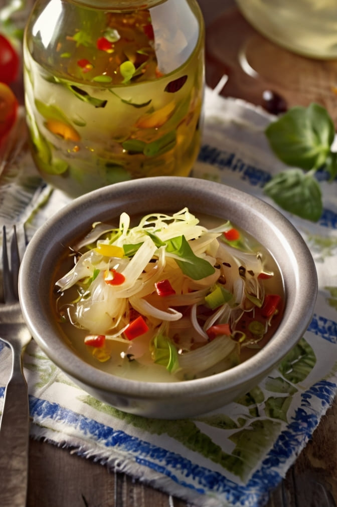 Texas Roadhouse Italian Dressing Recipe