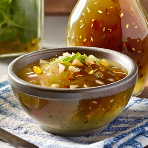 Texas Roadhouse Italian Dressing Recipe