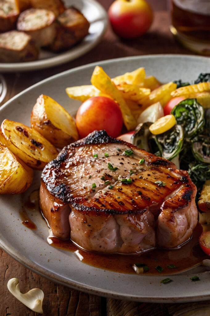 Texas Roadhouse Pork Chops Recipe