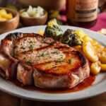 Texas Roadhouse Pork Chops Recipe