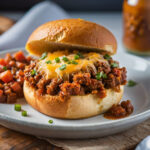 Texas Toast Sloppy Joes Recipe