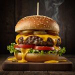 The All-American Cheeseburger