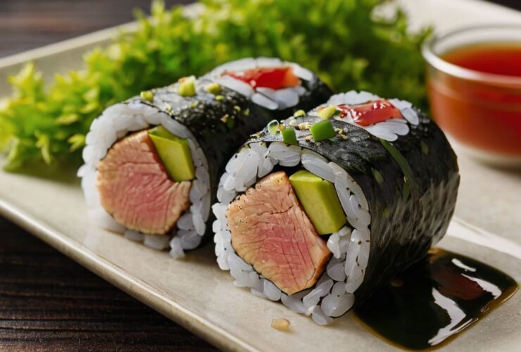 Tokyo Classic Tuna Roll