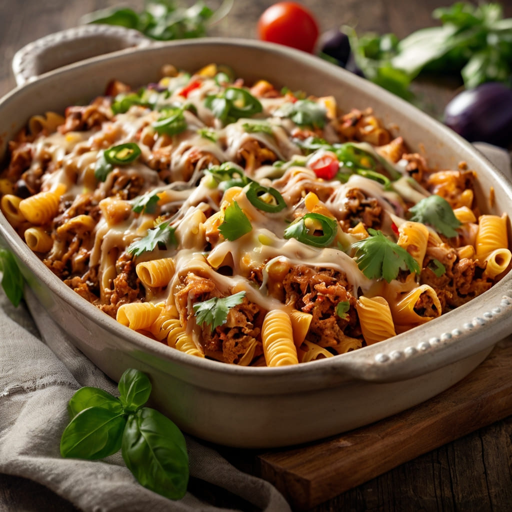 15 High Protein Pasta Recipes