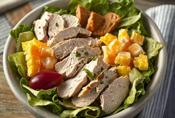 Wawa Chicken Salad Recipe