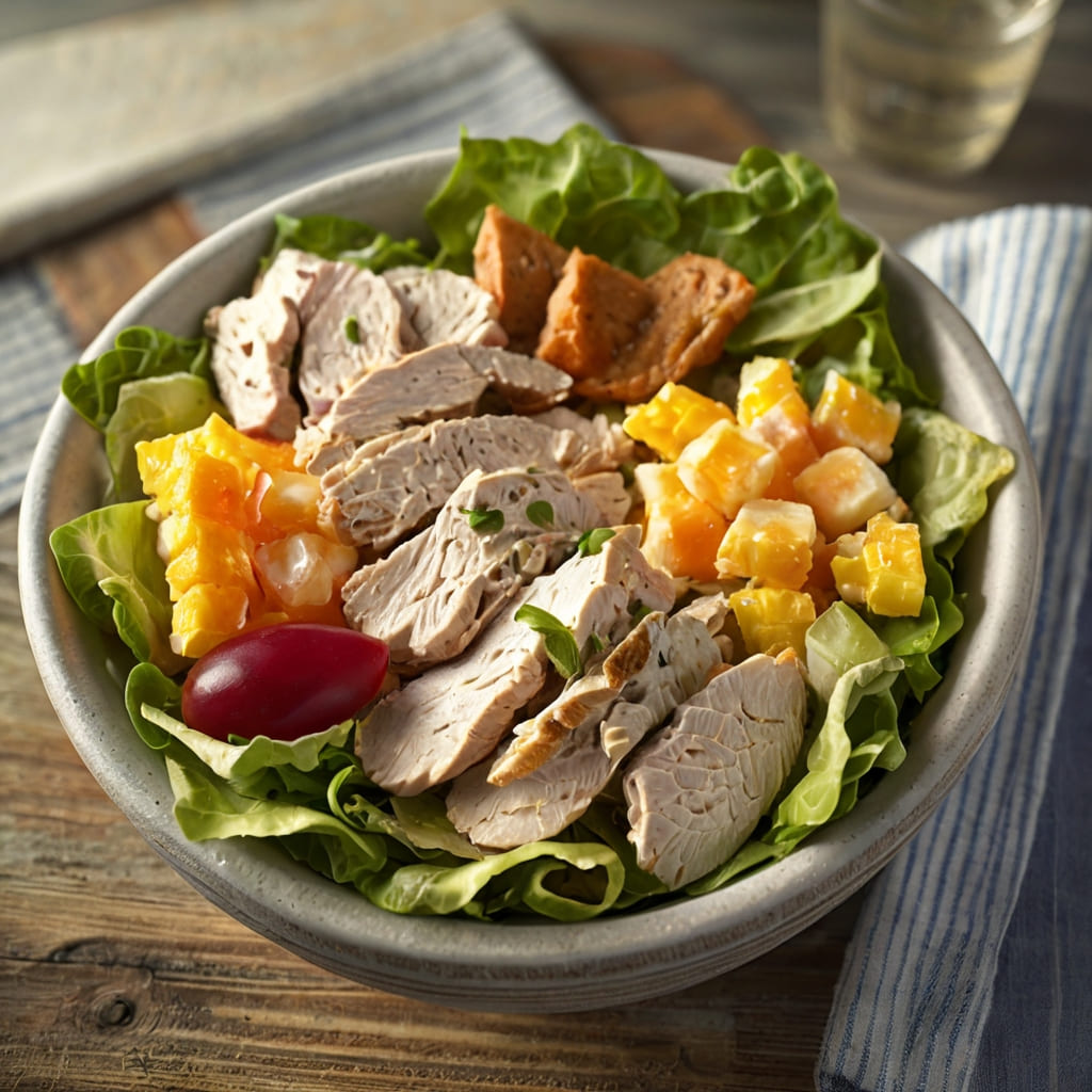 Wawa Chicken Salad Recipe