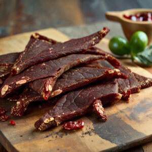 Wild Bill's Beef Jerky Recipe