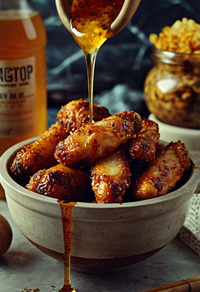 Wingstop Hot Honey Rub Recipe