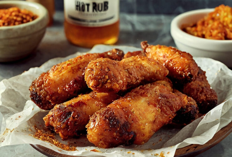 Wingstop Hot Honey Rub Recipe