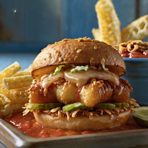Zaxby's Wimpy Sauce Recipe