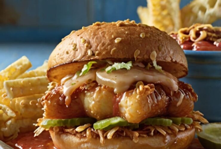 Zaxby's Wimpy Sauce Recipe