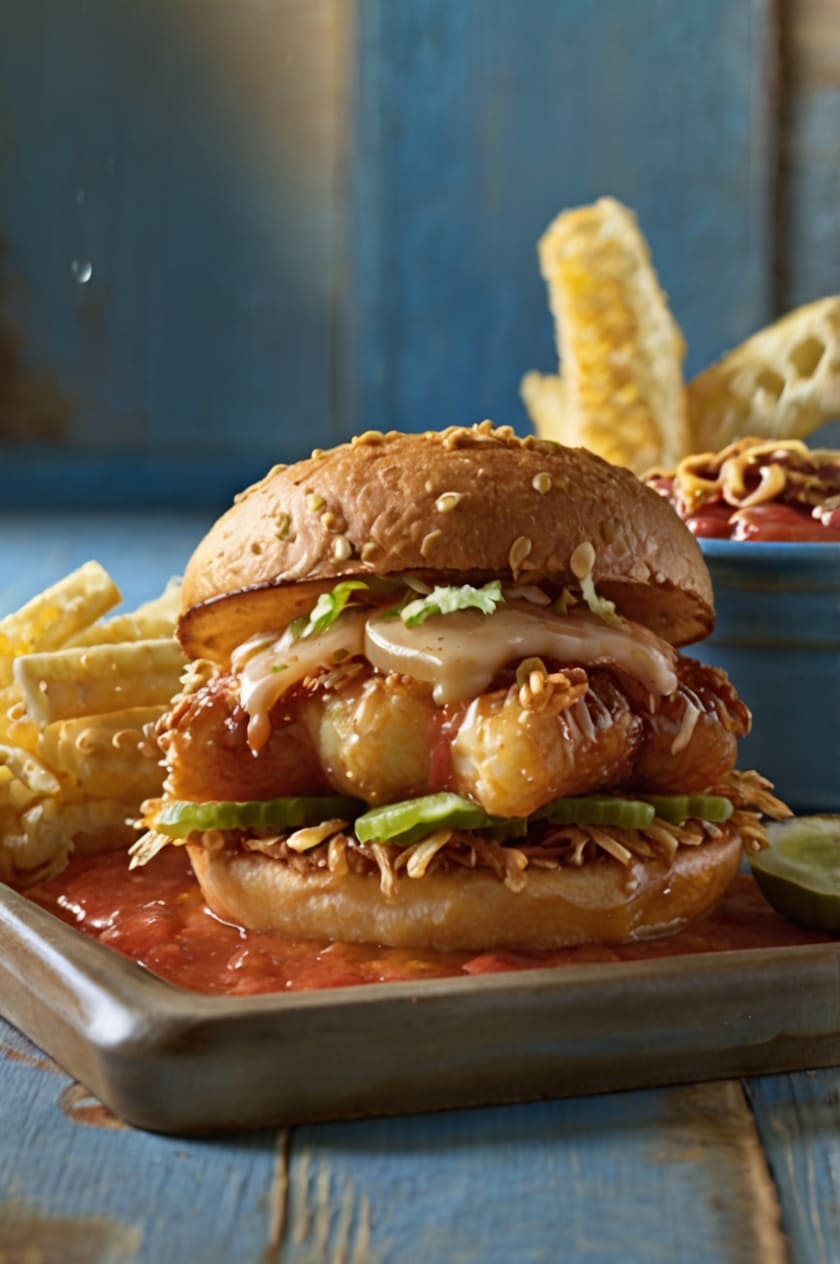 Zaxby's Wimpy Sauce Recipe