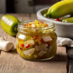 Banana Pepper Relish Recipe