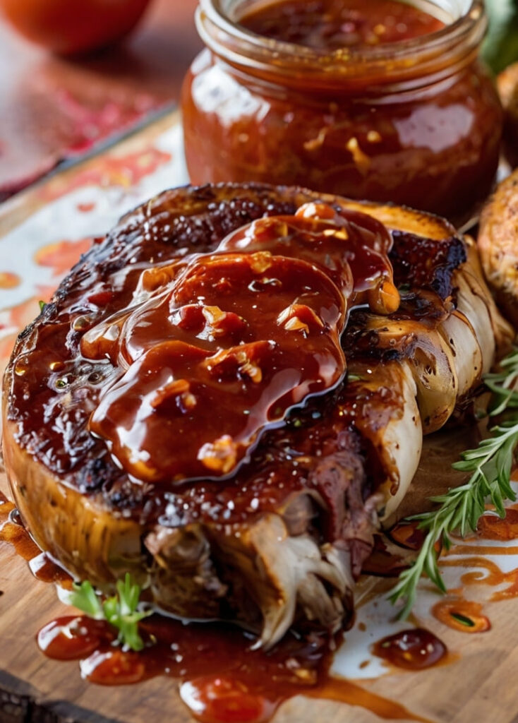 Phil’s BBQ Sauce Recipe