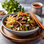 Beef Chow Mein Recipe