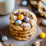 Cadbury Mini Egg Cookies Recipe
