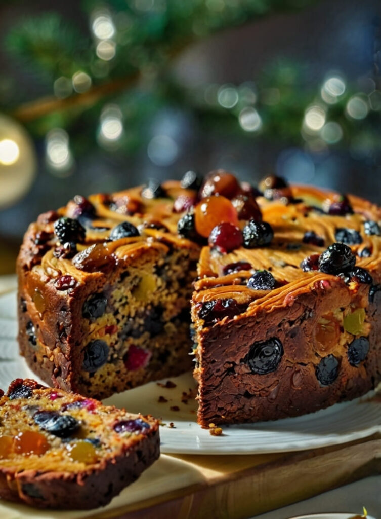 Costco Fruit Cake Recipe