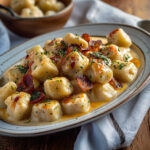Creamy Crac Chicken Gnocchi Recipe