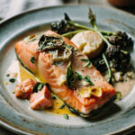 Creamy Tuscan Salmon Recipe