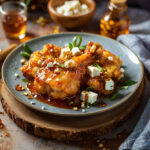 Crispy Hot Honey Feta Chicken Recipe