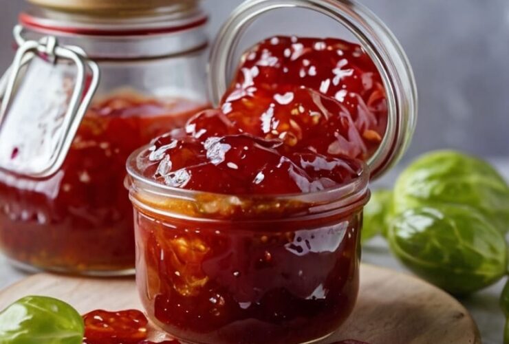 Frog Jam Recipe