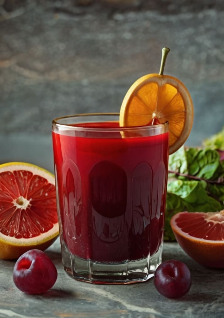 Joe And The Juice Red Supreme Recipe