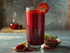 Joe And The Juice Red Supreme Recipe