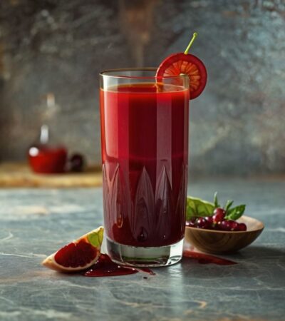 Joe And The Juice Red Supreme Recipe