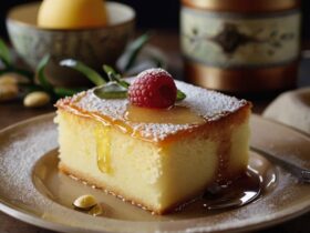 Maggiano's Butter Cake Recipe