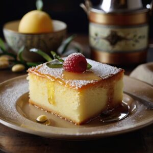 Maggiano's Butter Cake Recipe