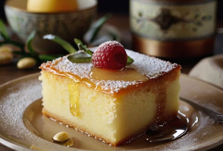 Maggiano's Butter Cake Recipe